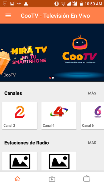Image 0 for Coo TV - Televisión en Vi…