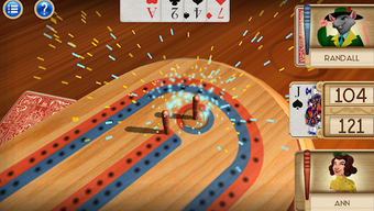 Image 1 for Aces Cribbage