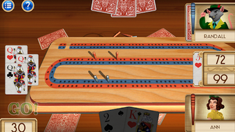 Image 0 for Aces Cribbage