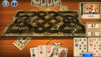 Image 1 for Aces Cribbage