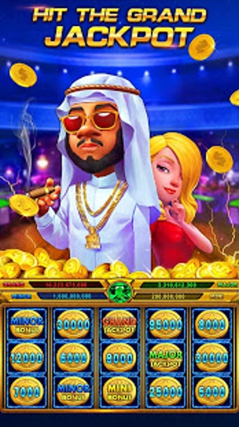 Image 2 for Millionaire Casino Slots