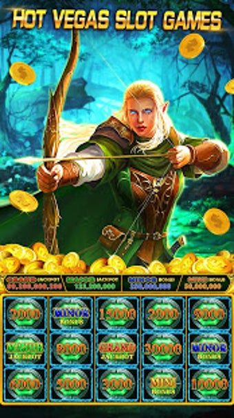 Image 0 for Millionaire Casino Slots