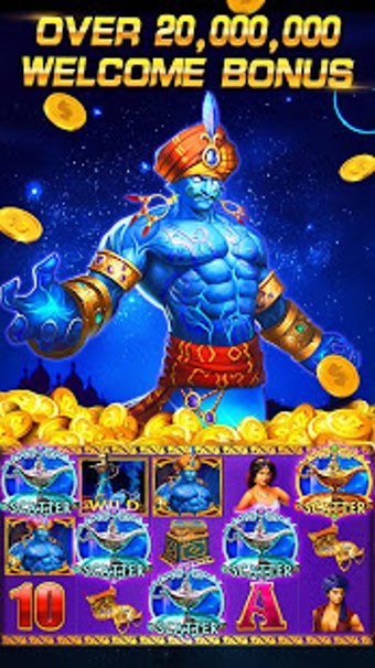 Image 1 for Millionaire Casino Slots