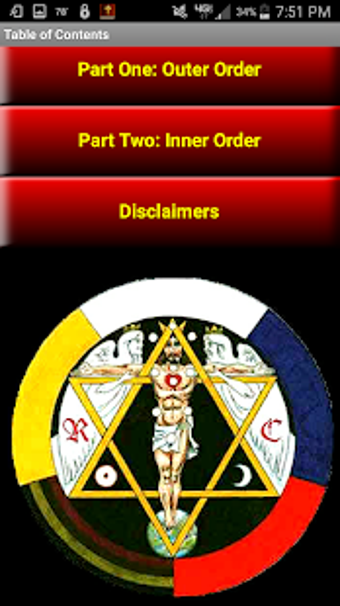 Image 3 for Golden Dawn Equinox Cerem…