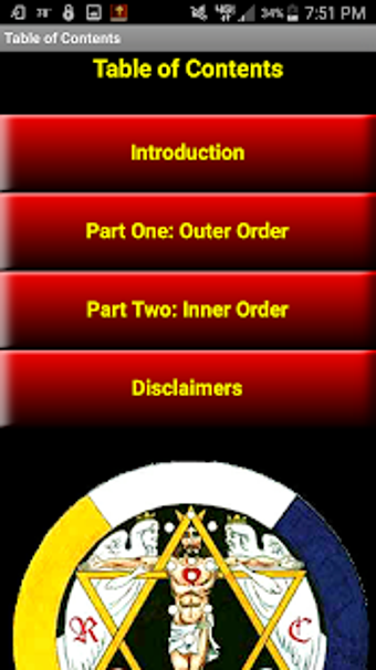 Image 1 for Golden Dawn Equinox Cerem…