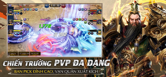 Image 0 for Tam Quốc Legend VTC