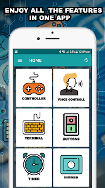 Image 3 for Arduino Bluetooth Control…
