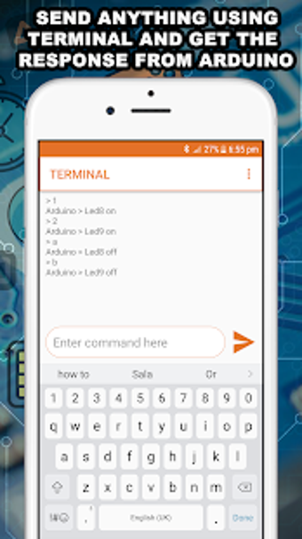 Image 0 for Arduino Bluetooth Control…