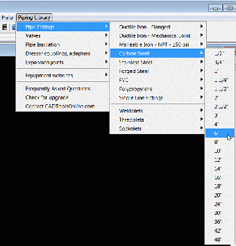 Image 0 for Piping Symbols Library fo…