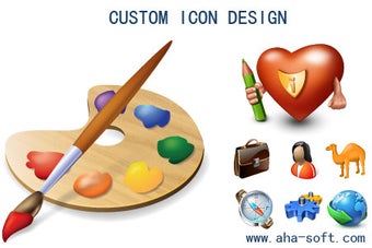 Imagen 0 para Icon Design Pack