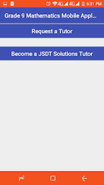 Image 2 for Grade 9 Mathematics Mobil…