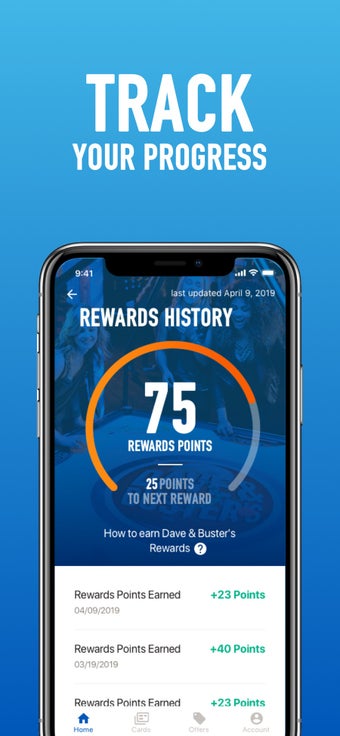 Imagen 0 para Dave & Buster's: FUN