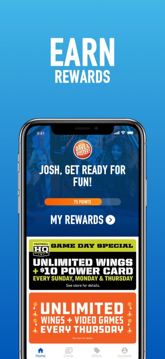 Imagen 0 para Dave & Buster's: FUN