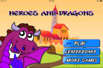 Image 0 for Heroes And Dragons : The …