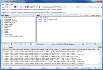 Imagen 0 para File Query