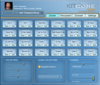 Imagen 0 para KitCore Demo (Mac)