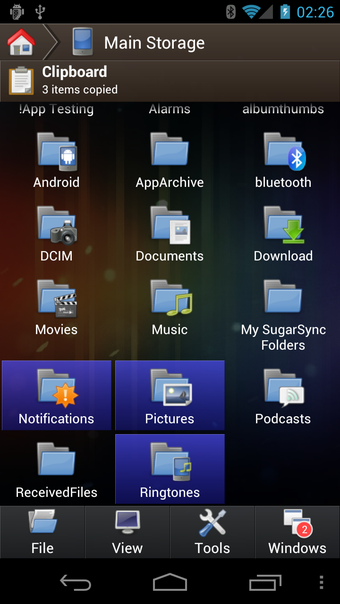 Image 9 for FX File Explorer