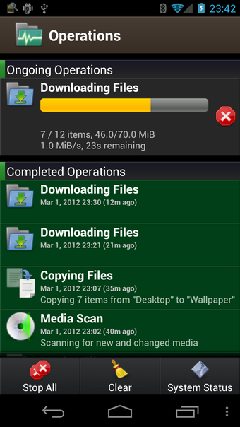 Image 4 for FX File Explorer
