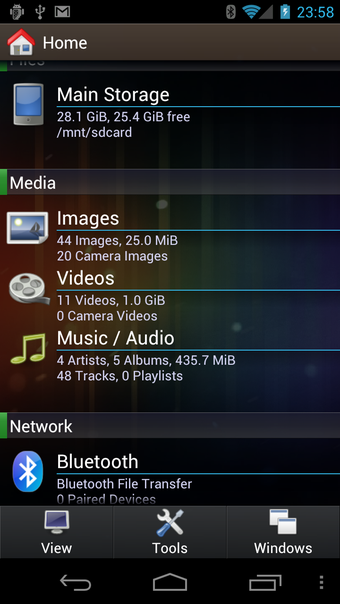 Image 2 for FX File Explorer