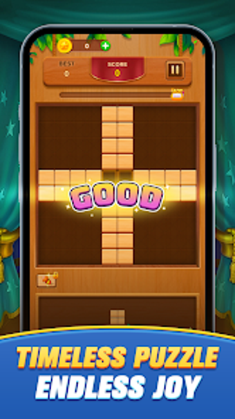 Imagen 0 para TimberCraft Block Puzzle