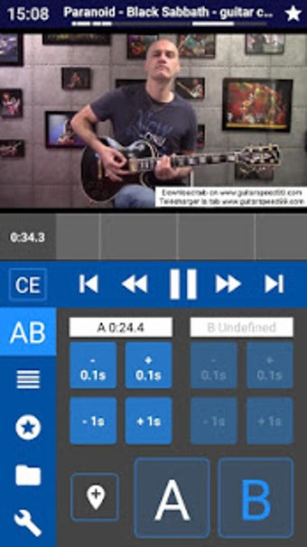 Image 2 for AB Music Trainer : Backin…