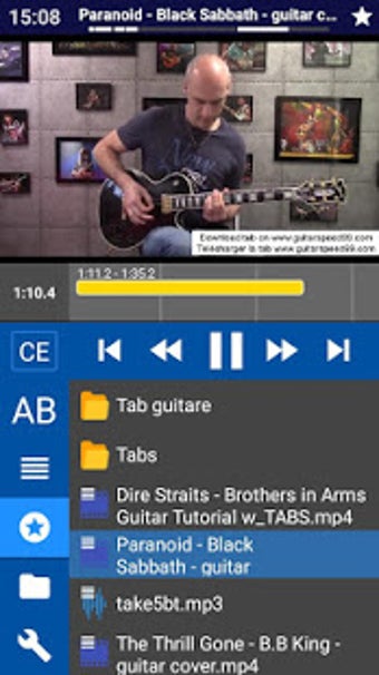 Image 0 for AB Music Trainer : Backin…