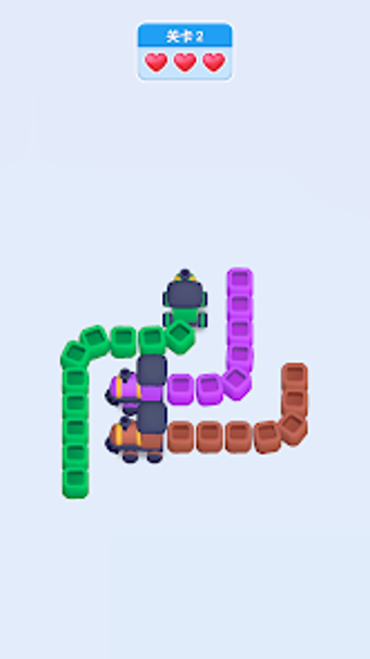 Image 0 for Train Chaos