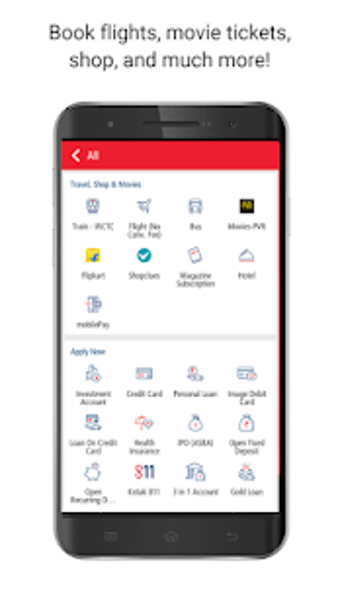 Imagen 2 para Kotak - 811 & Mobile Bank…