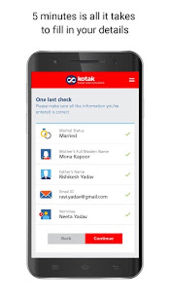 Imagen 1 para Kotak - 811 & Mobile Bank…