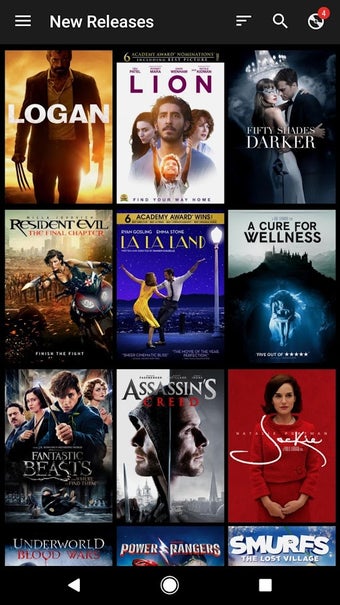 Imagen 0 para DVD Netflix