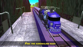 Image 1 for Cargo Trains simulator