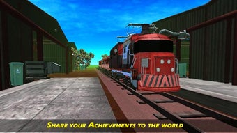 Image 3 for Cargo Trains simulator