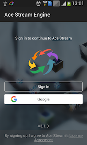 Imagen 1 para Ace Stream Engine