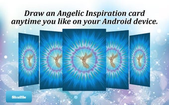 Imagen 0 para Angelic Inspiration Cards