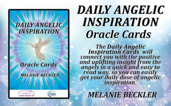 Imagen 1 para Angelic Inspiration Cards