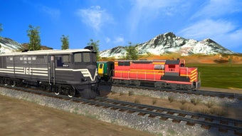 Imagen 2 para Indian Train Simulator 20…