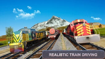 Imagen 1 para Indian Train Simulator 20…