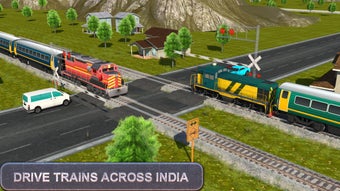 Imagen 1 para Indian Train Simulator 20…