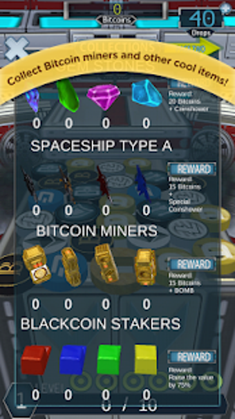 Imagen 0 para Crypto Coin Drop Bitcoin …
