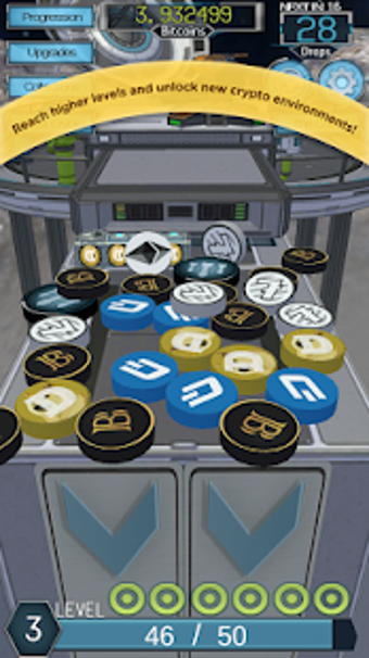 Imagen 3 para Crypto Coin Drop Bitcoin …