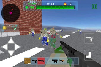 Image 0 for Death Blocks 2