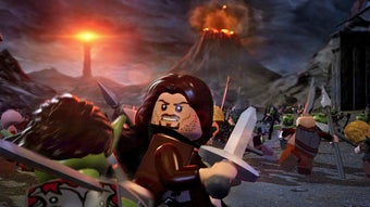 Image 0 for LEGO The Lord of the Ring…