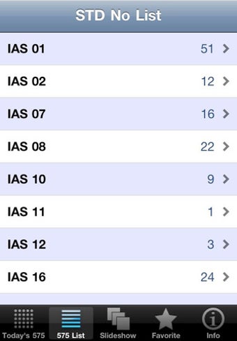 Image 0 for IFRS 575