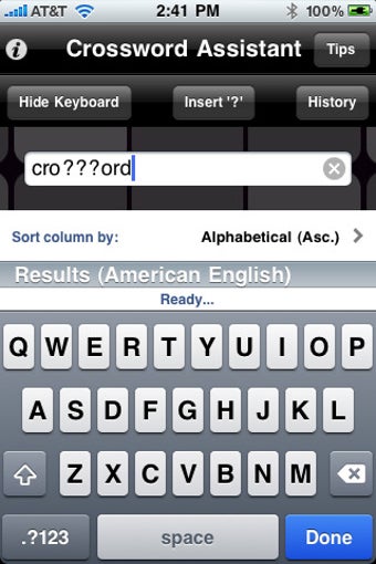 Imagen 0 para Anagram & Crossword Assis…