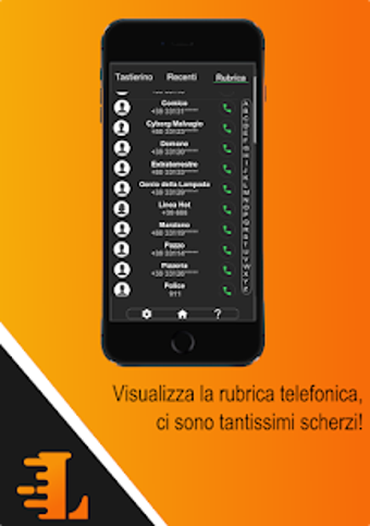 Image 0 for Scherzi Telefonici (Fake …
