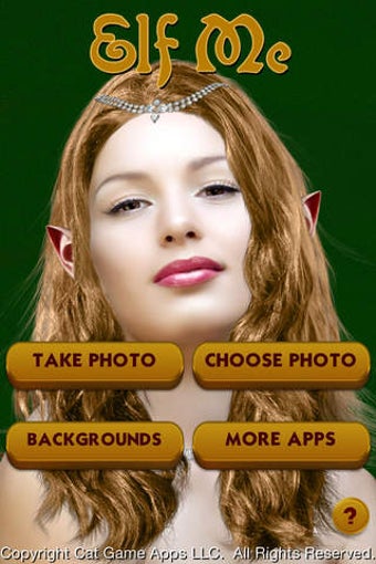 Image 0 for Elf Me - Make Elf Picture…