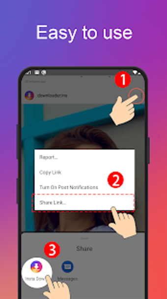 Image 1 for Photo & Video Downloader …