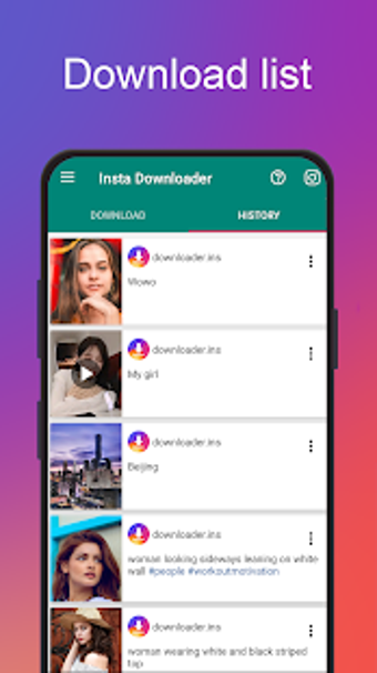 Image 2 for Photo & Video Downloader …