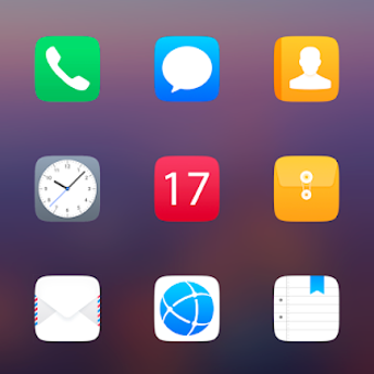 Image 0 for Emui - Icon Pack