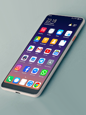 Image 0 for Emui - Icon Pack